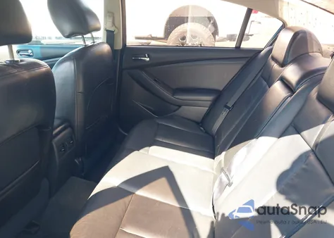 2010 Nissan Altima 2.5 S from USA, damaged, VIN 1N4AL2AP2AN521864